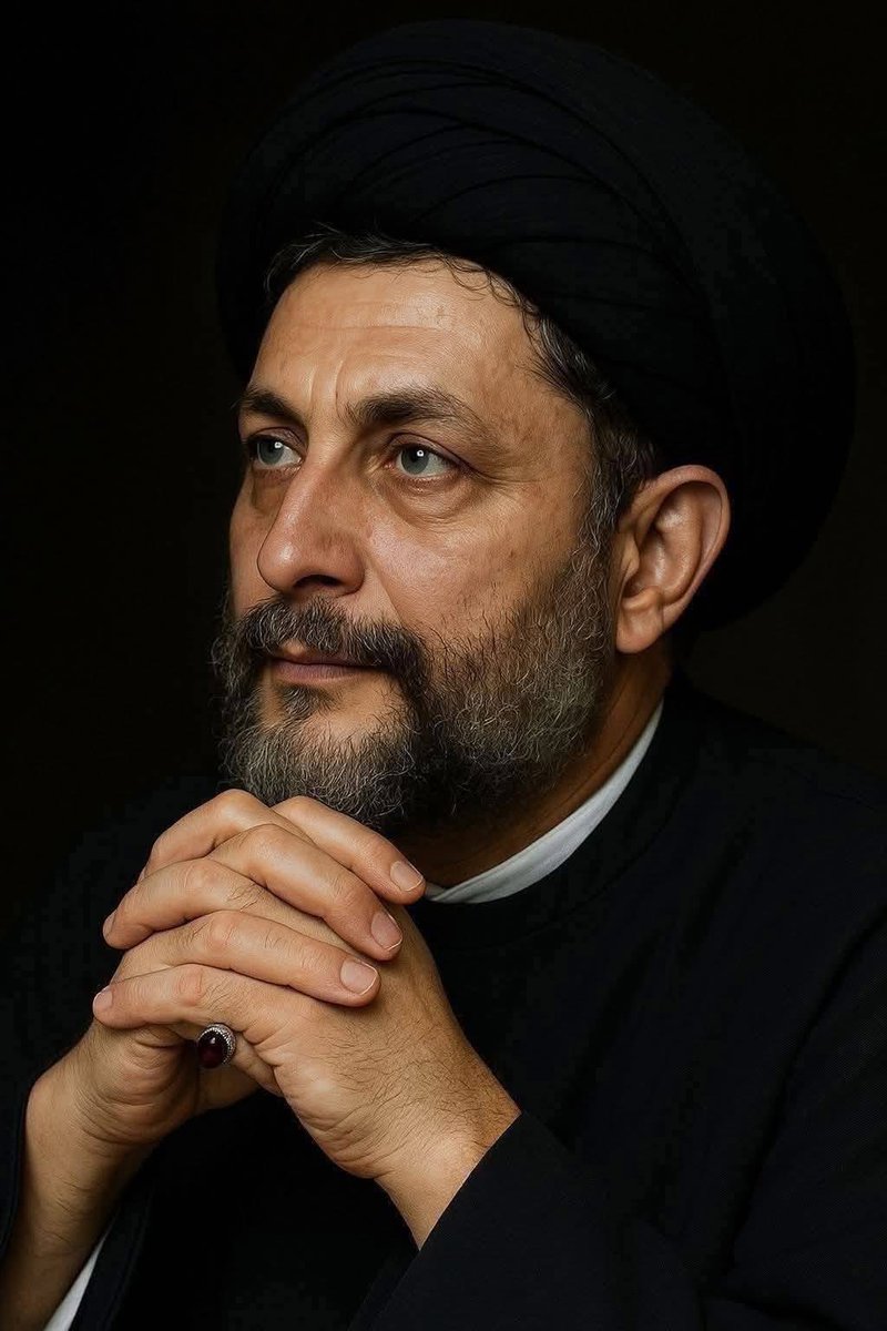 سيدي سماحة الإمام، لك في ذمة ووجدان هذه الامة، وفي ذمة كل  شريف حر ، كل عرفان بالجميل فانت من أطلق المقاومة ضد اسرائيل ، وأنت أول من نادى بالوحدة الوطنية كوجه من وجوه محاربة العدو. وأنت من قاد مسيرة رفع الحرمان ونصرة فلسطين والمظلومين، إمام الوطن والمقاومة،ألف سلام لك وعليك.