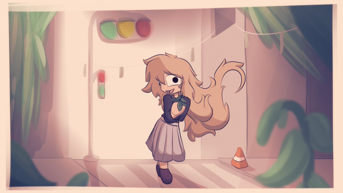 Mint Town!!!

#yume2kki #2kki #ゆめ2っき #ynfg #rpgmaker #digitalart #art