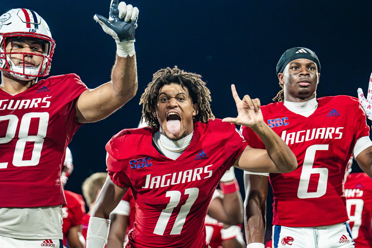 South Alabama Football 🏈 tweet media