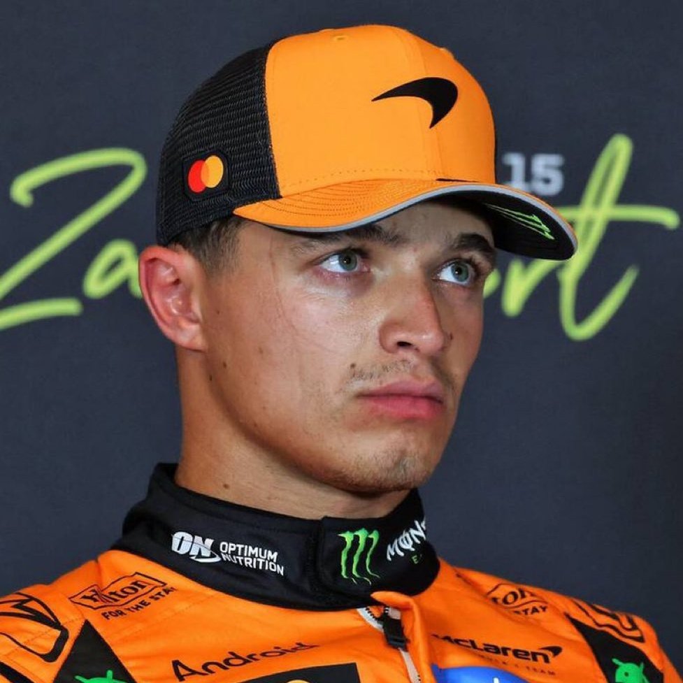 byetive's tweet photo. oh. my. god. lando norris 🫠 https://t.co/lORJVOnW8b