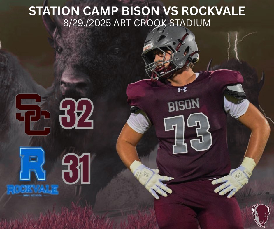 Station Camp Football tweet media