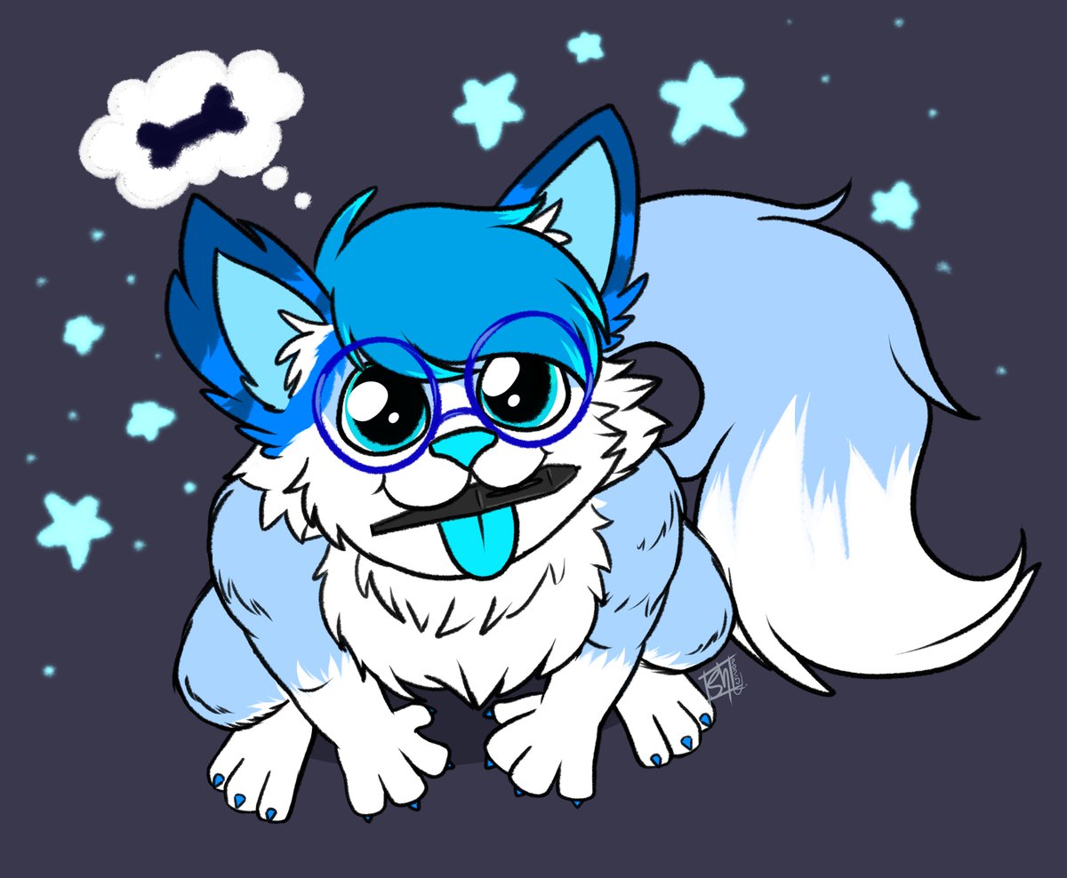 streaming >w< 
picarto.tv/shamshades