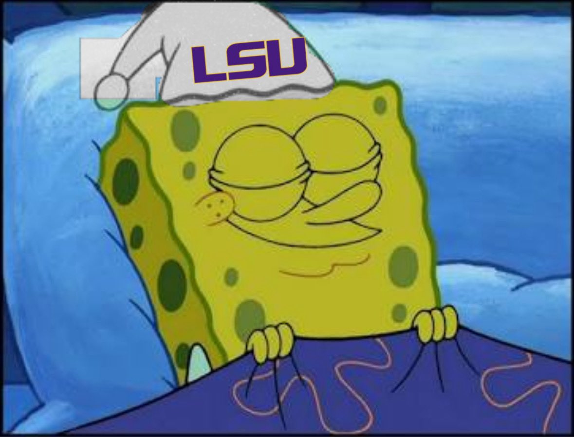 Goodnight to the real Death Valley and the real Death Valley only. 

Geaux Tigers 🐅