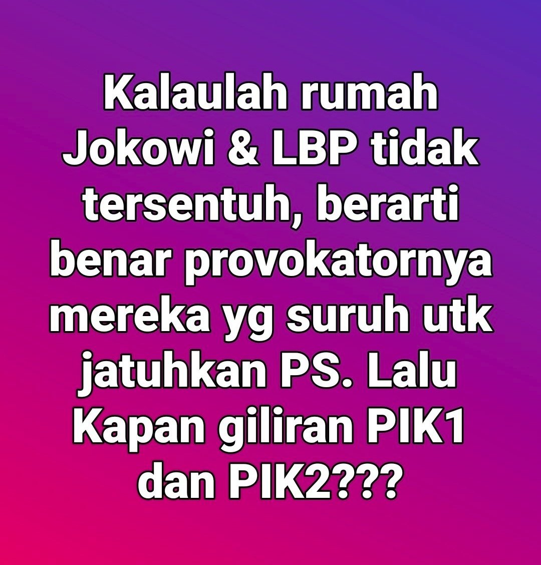 Tahu.Gejrot 🇮🇩🤟 tweet media