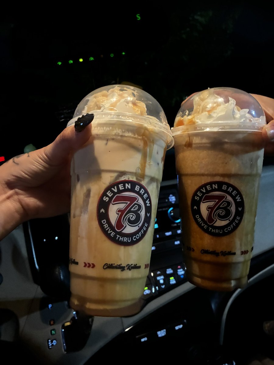 dmedt3's tweet photo. Me and my brother are obsessed with 7brew 🤏🏽 https://t.co/tXj1t4pPXb