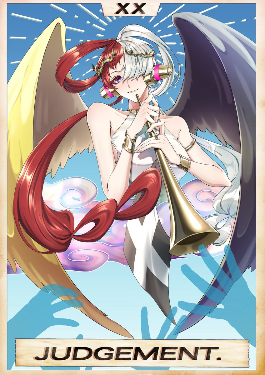 こちらの素敵企画様にて審判担当させて頂きました！
主催様や他参加者様の絵超絶素敵なので見て行ってくださいませ💕