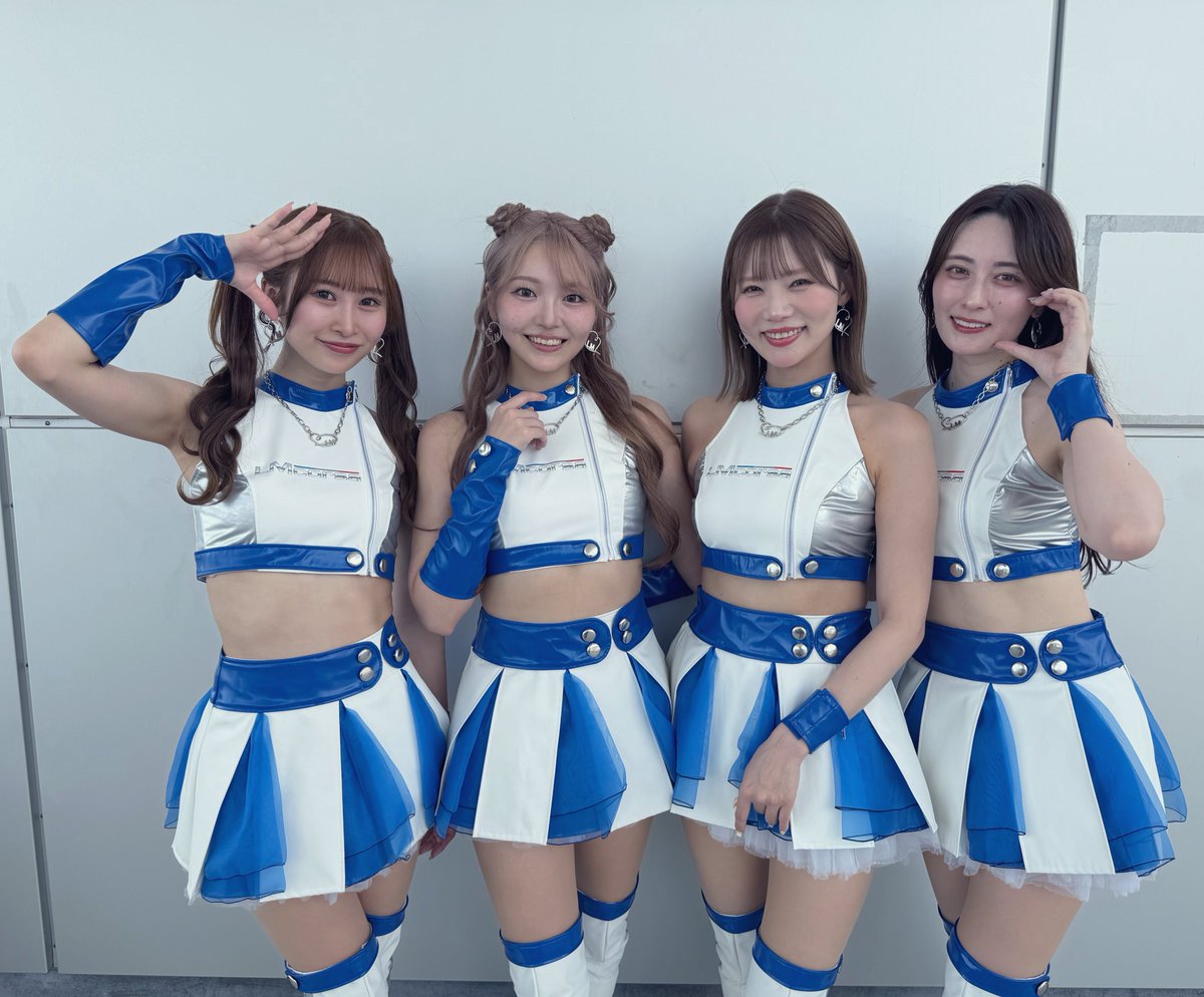 kawai_tarako's tweet image. 🌟 菅生にてSuper formula lights🌟
60号車  #LMcorsa 伊東黎明選手🔥

TWSプリンセスから♥なみさん♥が応援に行ってくれてます♡

 #f4