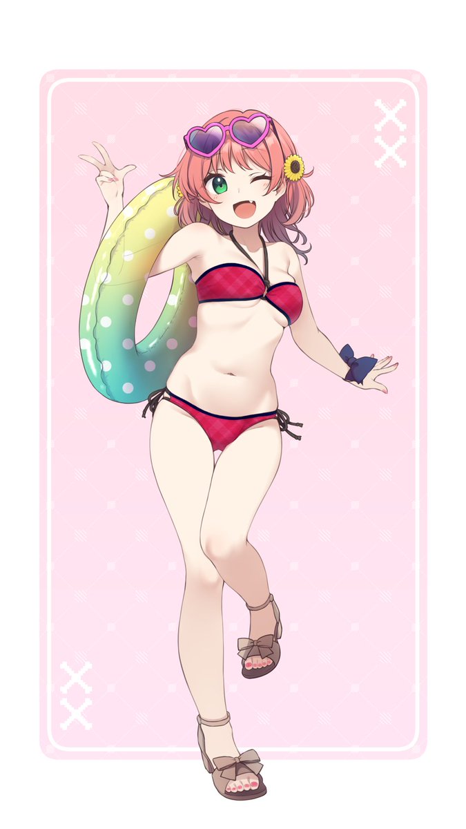 「」|ながみゆうのイラスト