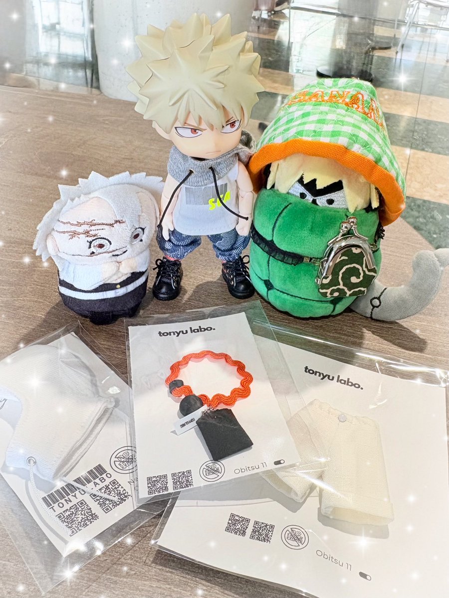 憧れの豆乳さん（<a href="/LaboTonyu/">TONYU LABO 8/31 FCT 東4サ01a</a> ）またご縁頂けて嬉しい！たくさん作っていただきありがとうございます！