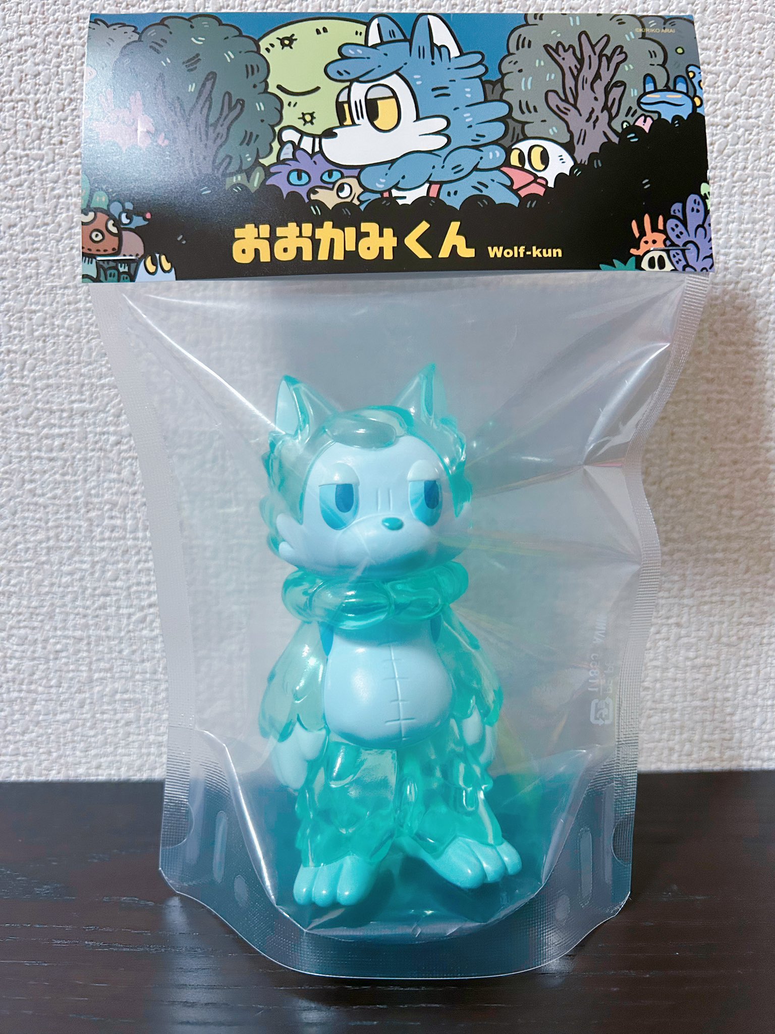 おおかみくん ヤッターマンコラボ ソフビ ソフビおだてブタ通常 15000円 ソフビおだてブタ蓄光 16000円