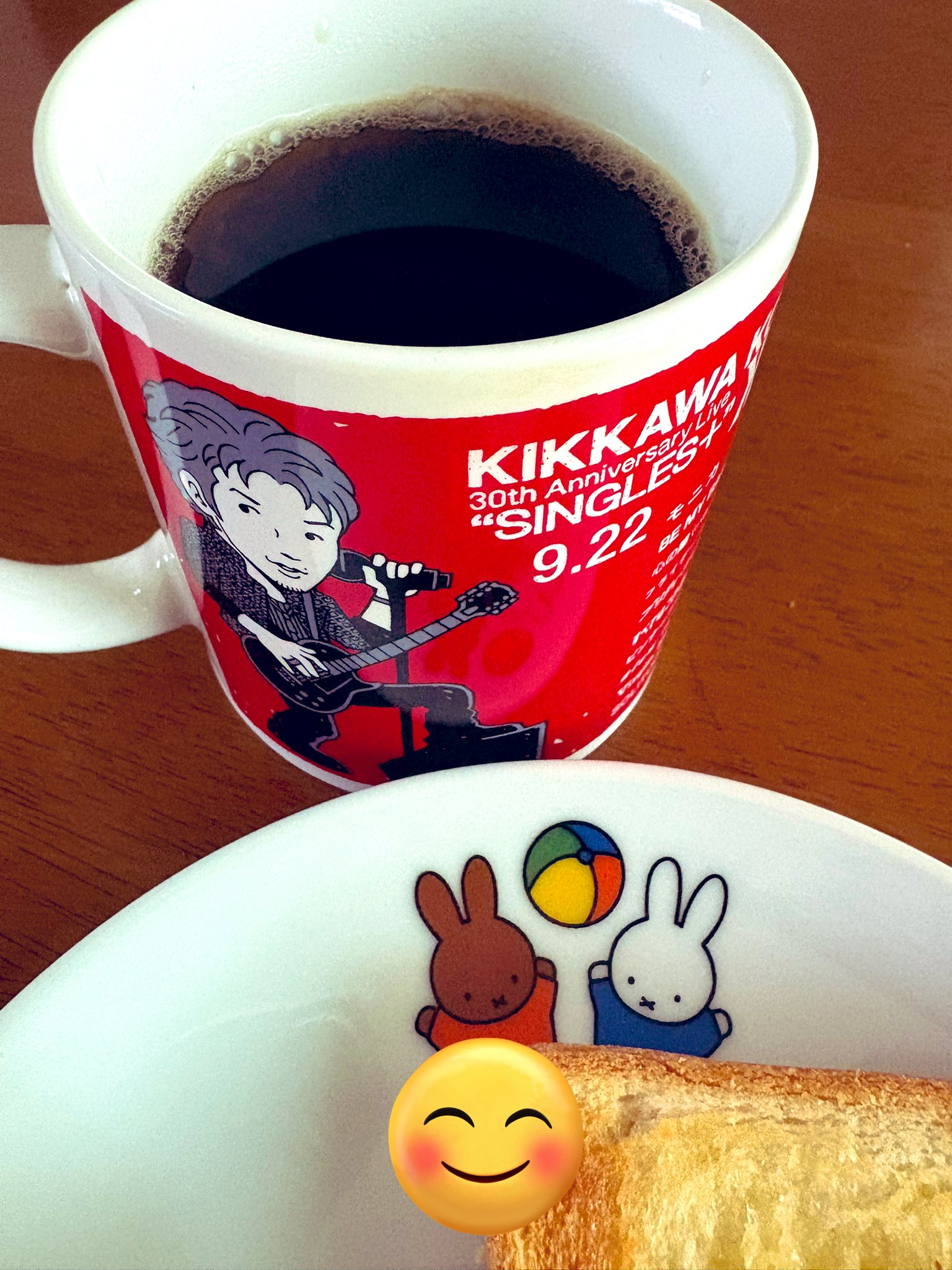 吉川晃司　25周年記念マグカップ Ж 純 Ж 吉川晃司 ㊗️🌹㊗️おちこちツアー👌✨😊❣️ on X