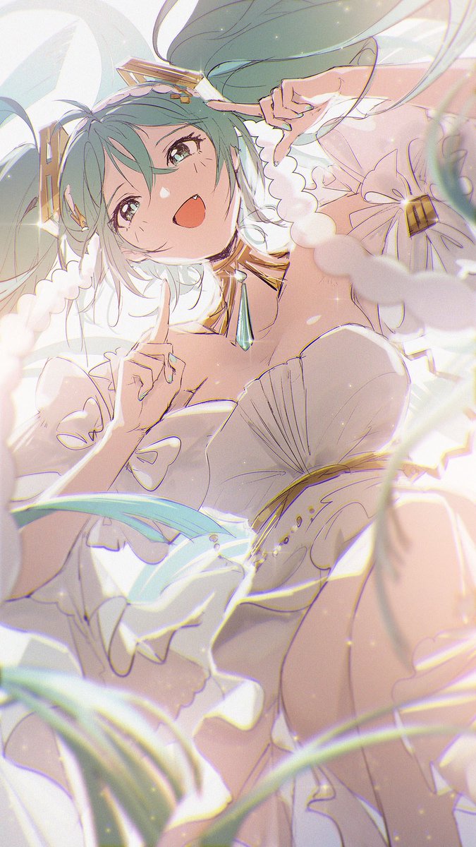 18thお誕生日おめでとう🐟#初音ミク生誕祭2025 #初音ミク18th #初音ミク