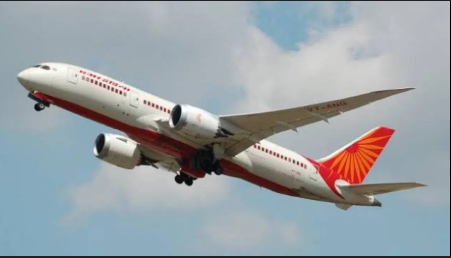 NurveshT's tweet photo. BREAKING NEWS- दिल्ली से इंदौर जा रही फ्लाइट AI 2913 के इंजन में लगी आग, यू-टर्न लेकर दिल्ली लौटी फ्लाइट
#AirIndia #BreakingNews https://t.co/kLomMPTlOj