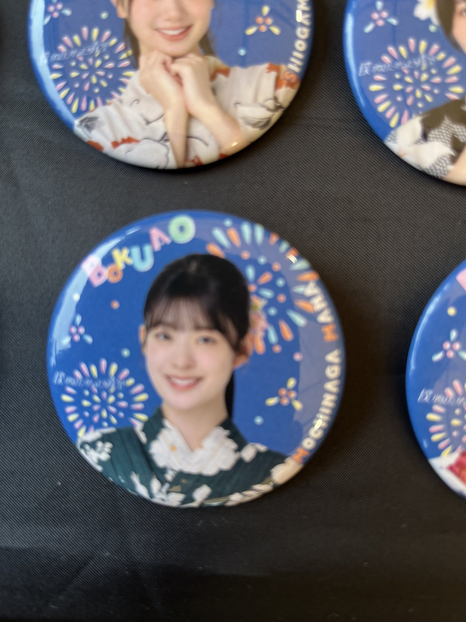 僕青　持永真奈　直筆らくがき缶バッチ 僕青 持永真奈 直筆らくがき缶バッチ 僕青 持永真奈 直筆らくがき缶バッチ