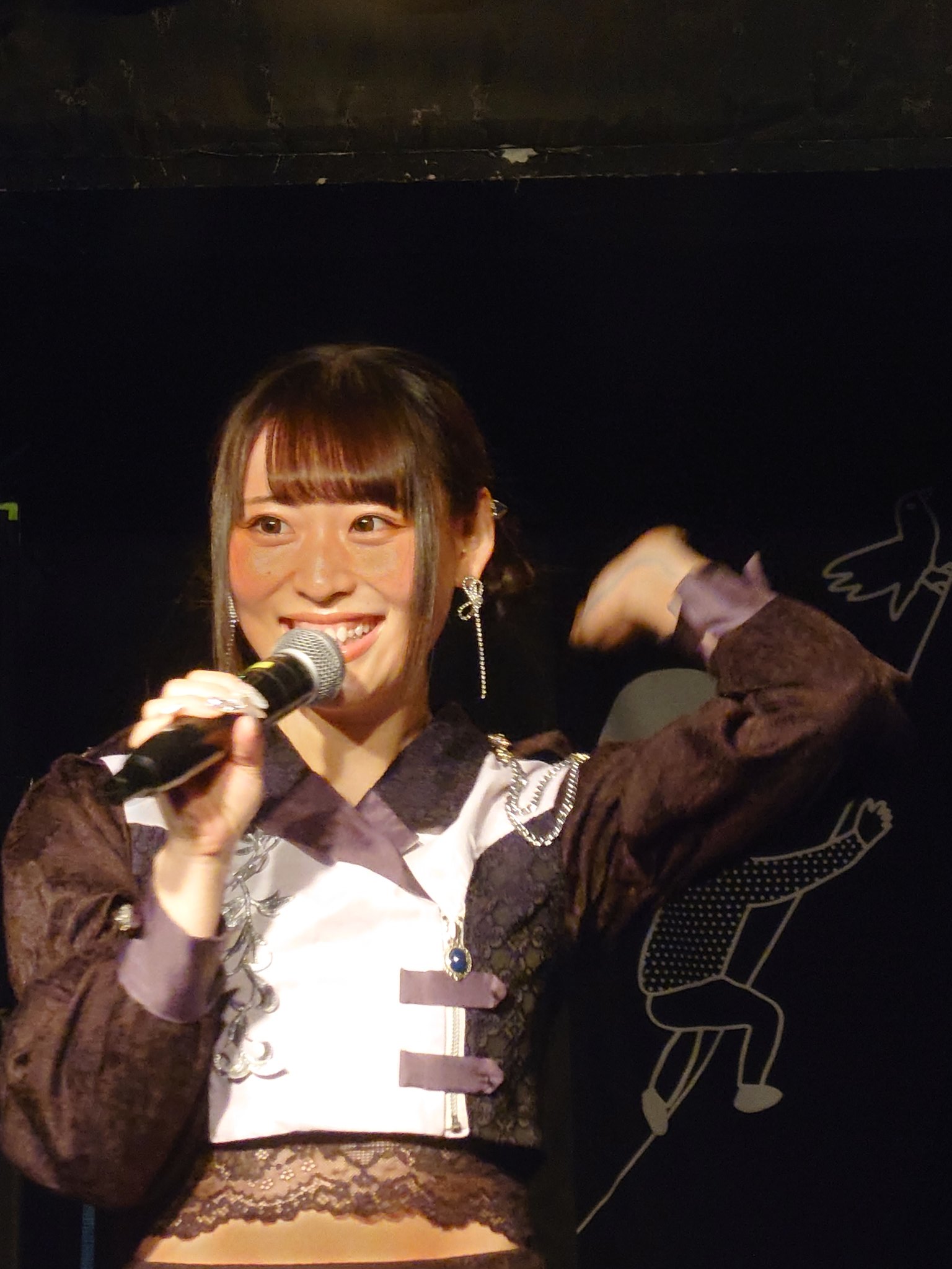 あっちゃん8月31日推しライブ＆撮影会W参加 on X: 