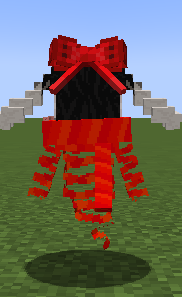 Listrn13's tweet photo. Tanto drama, para que dar atenção a isto?

#Minecraft  #DigitalCircus  #Model https://t.co/qP4cu1daoq