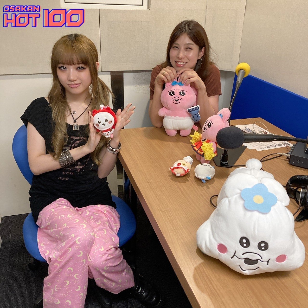 ちさきページ FM802 OSAKAN HOT 100 on X: 