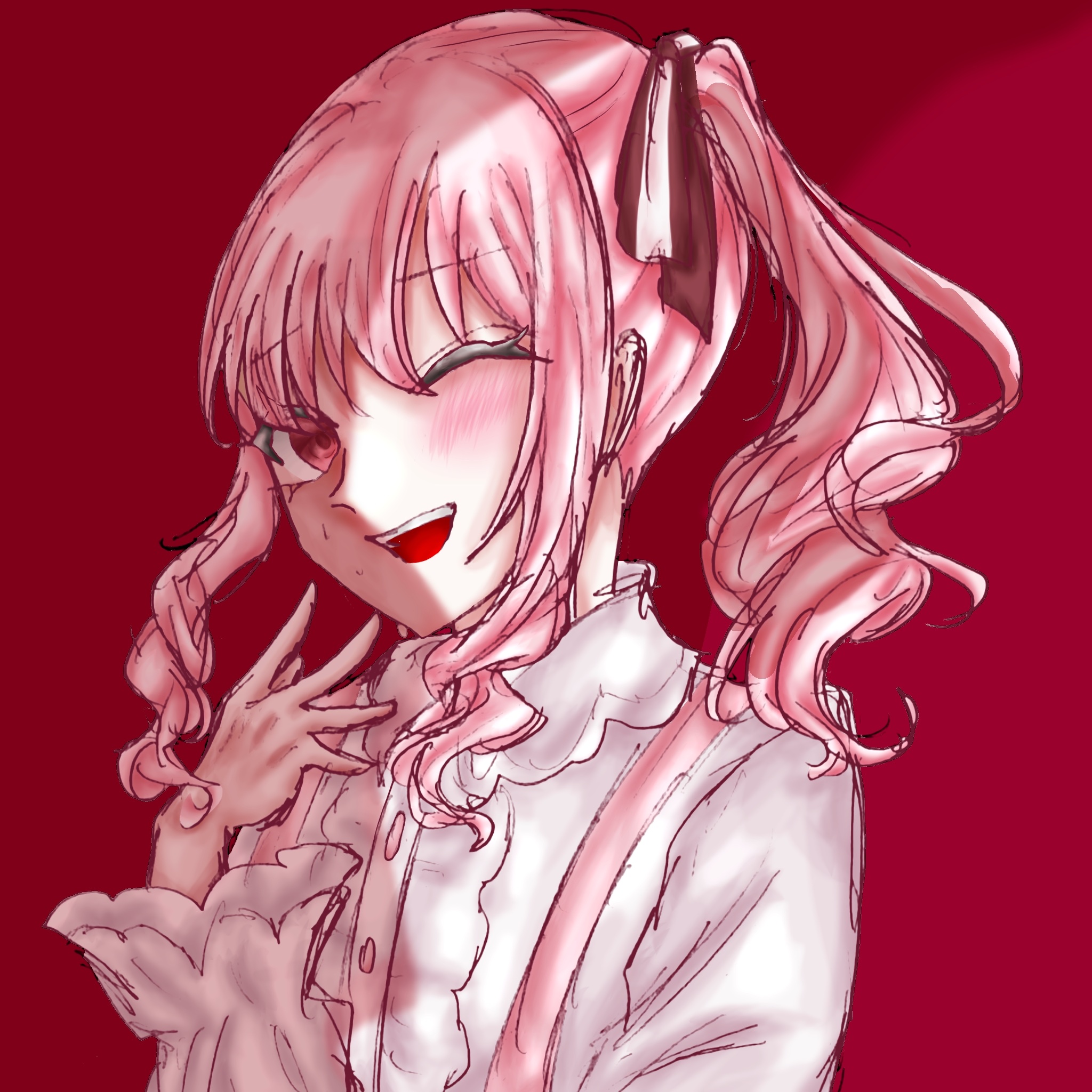 ジャン・ブーニー、【理髪師】、希少な画集より、状態良好 絵師になりたいMEA on X: 