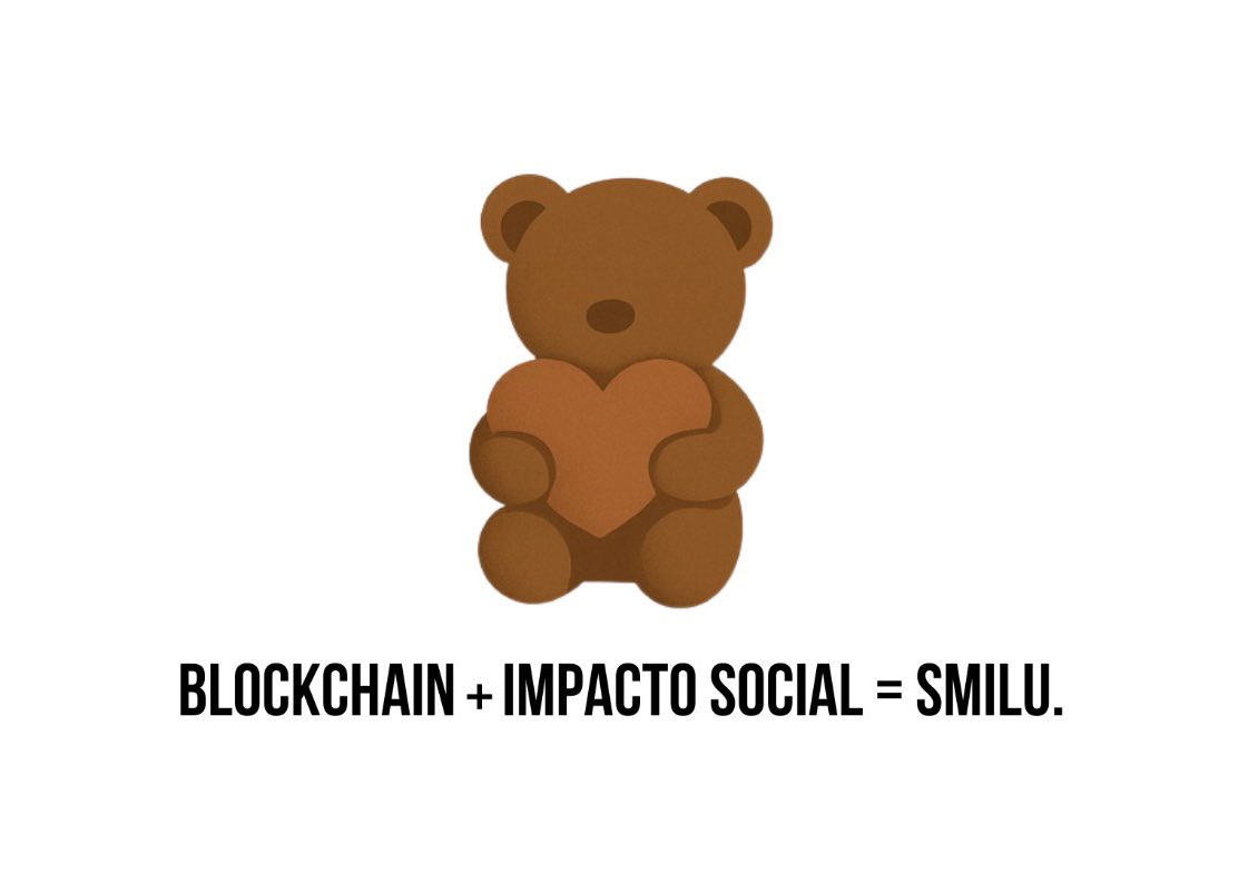 🎁 Smilu convierte un token en un juguete real para niños vulnerables.
🖼️ NFTs únicos hechos por los propios niños.
🌐 Transparencia total gracias a blockchain.
💖 Comunidad que amplifica el impacto.
✨ Solidaridad que se transforma en sonrisas, crecimiento y beneficios exclusivo
