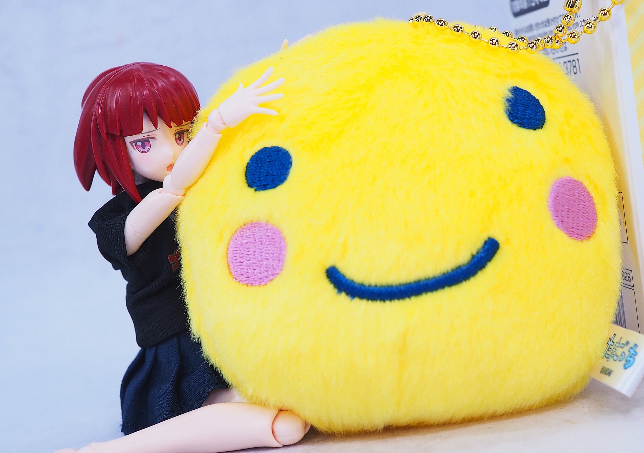 そーれんぬいぐるみ 紅蓮ラン🥐 (Sラングレン) on X: 