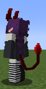 Listrn13's tweet photo. Pq n uma versão feminina?

#Commission  #minecraft #smp #Model https://t.co/uvYF1AYfgy