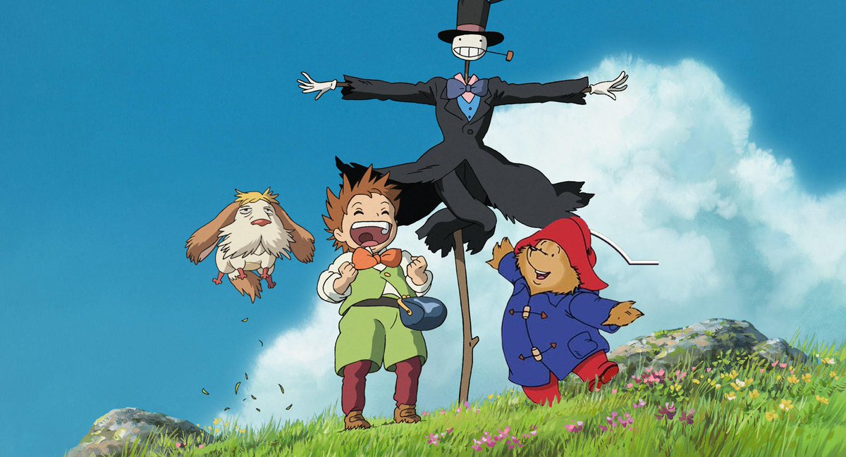 Photoshop Paddington into a movie, TV show, or pop culture until I forget: Day 1634
