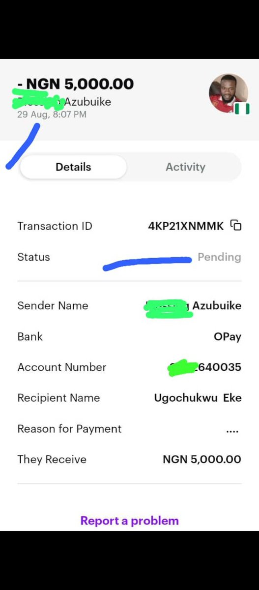 uc9ce's tweet photo. @chippercashapp @cenbank @OPay_NG @OPayNigeria @OPaySupport @opaybusiness These are my evidences @cenbank @vdmempire https://t.co/o4L8zeDYYJ