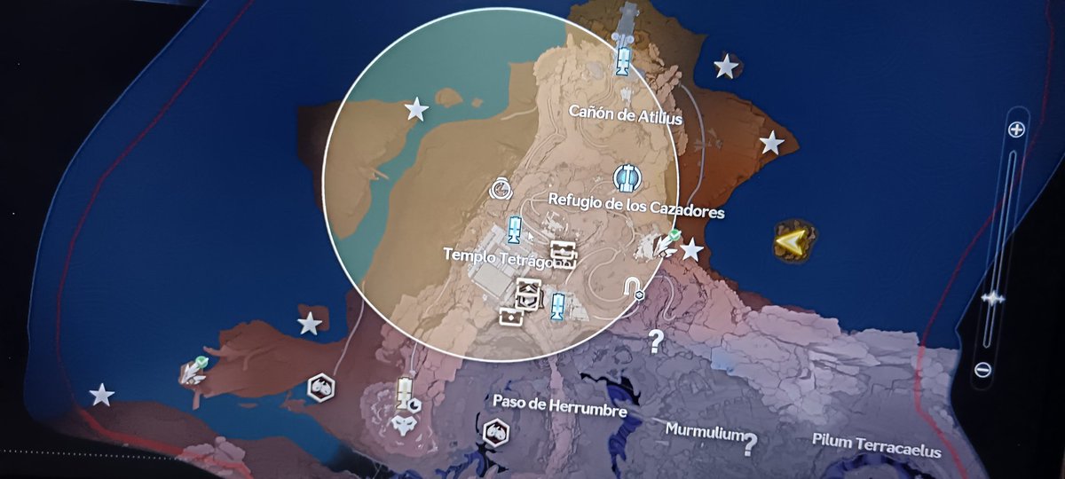SymbiKaslana's tweet photo. Go to all this star marks on the map and interact with the altars
Then go to the crab island

Make sure you have a bunch of bell crabs to offer (around 30 or more just to make sure)
You'll find bell crabs on all marked altars

These chests are around 70 Asterites

#WutheringWaves https://t.co/f2WRKgrUXE