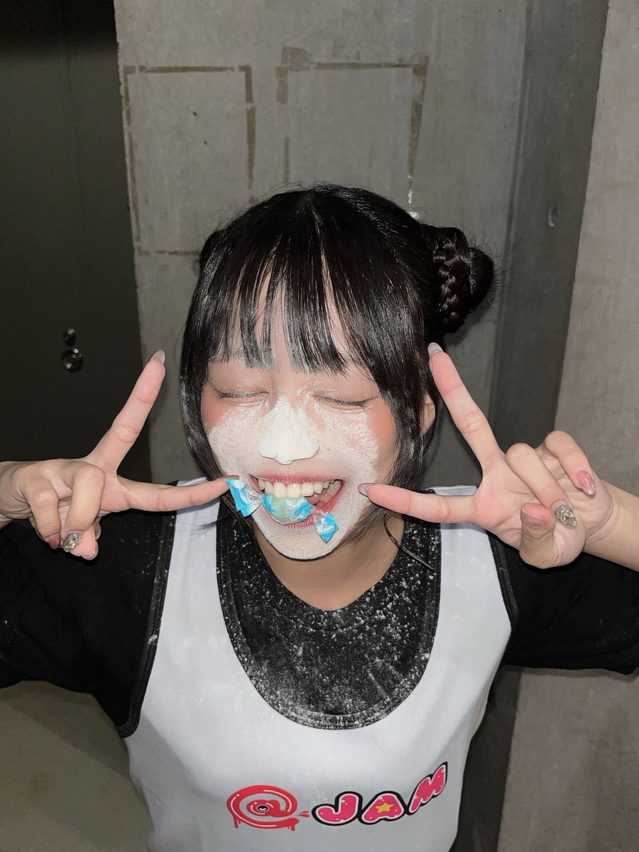 アイドル大運動会ありがとうございました！

初めてのアイドル大運動会、初めての飴食い競争1位とったよ🥇🍬

そして白組優勝！🤍
みんなの熱い応援がうれしかった！！📣
来てくれてありがとう☺️

#アットジャム  #アップティー 

次は24時間テレビです！🏃🏻‍♀️‍➡️