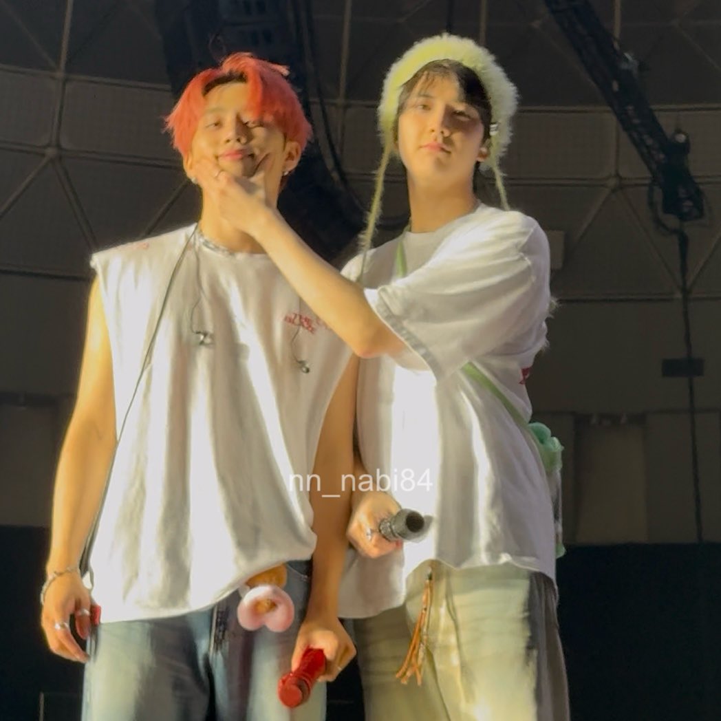 nn_nabi84's tweet image. 🥳❤️‍🔥

영훈 선우 김형제