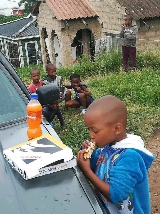 Visiting my son whose mother has 6 other baby daddies🤷🏽‍♂️😅
