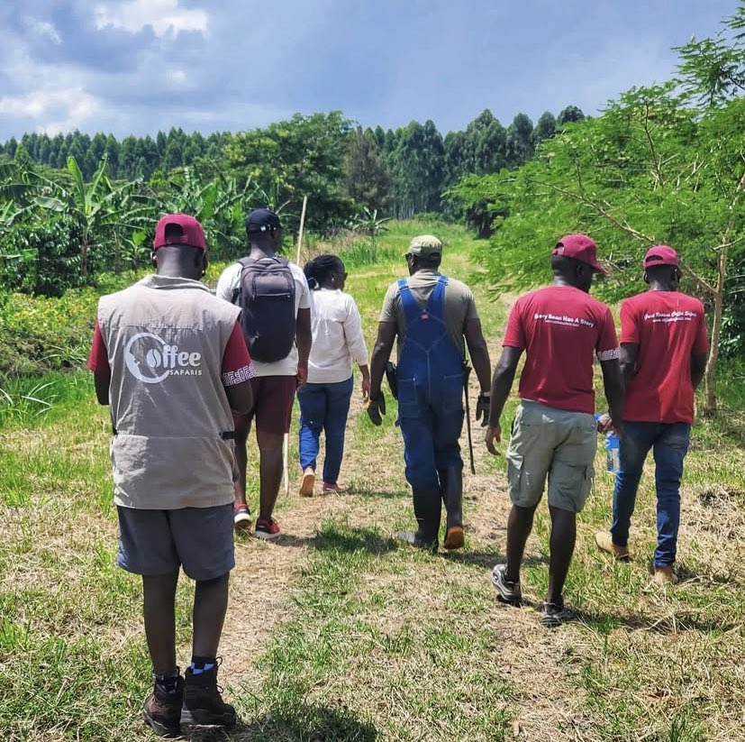 On Friday, <a href="/biankalucky_1/">Queen Bianka Atino(Miss Tourism UG 2024)</a> , <a href="/RLakeri70444/">miss agro tourism northern Uganda</a> together with <a href="/TourismBoardUg/">Uganda Tourism Board</a> , the Agritourism Association <a href="/AgroTourism7/">Agro-Tourism Association (ATA)</a> , and the Gorilla Family team, we visited Farmstay in Luwero, a 63-acre farm managed by Mrs. Pearl Kakooza. 

The visit aimed at exploring how agritourism can