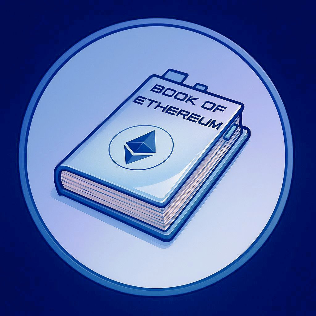 <a href="/SatoshiFlipper/">Satoshi Flipper</a> Never been more $BOOE'lish 🙏📖

<a href="/Bookof_Eth/">The Book of Ethereum 📘</a>