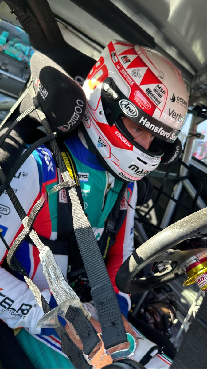 KaiteyLewis's tweet image. It's race day 🙌 Hoping for good results for these three Legends 💪 Let's get down to business! Elbows out, fighting spirit activated, let the battle commence 👊

#BTCC #Donnington #TomIngram #Tingram #F1 #DutchGP #LandoNorris #LN4 #LetsGoLando #hulkhulkenberg #nicohülkenberg