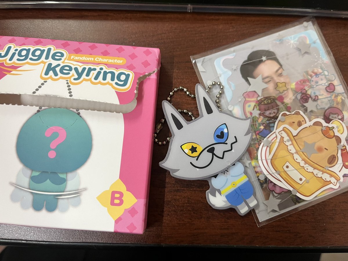 น้องน่ารักมากเลยค่ะ ของแถมก็น่ารักมากขอบคุณนะคะ🙏🥰 #รีวิวร้าน16_toey_namthip