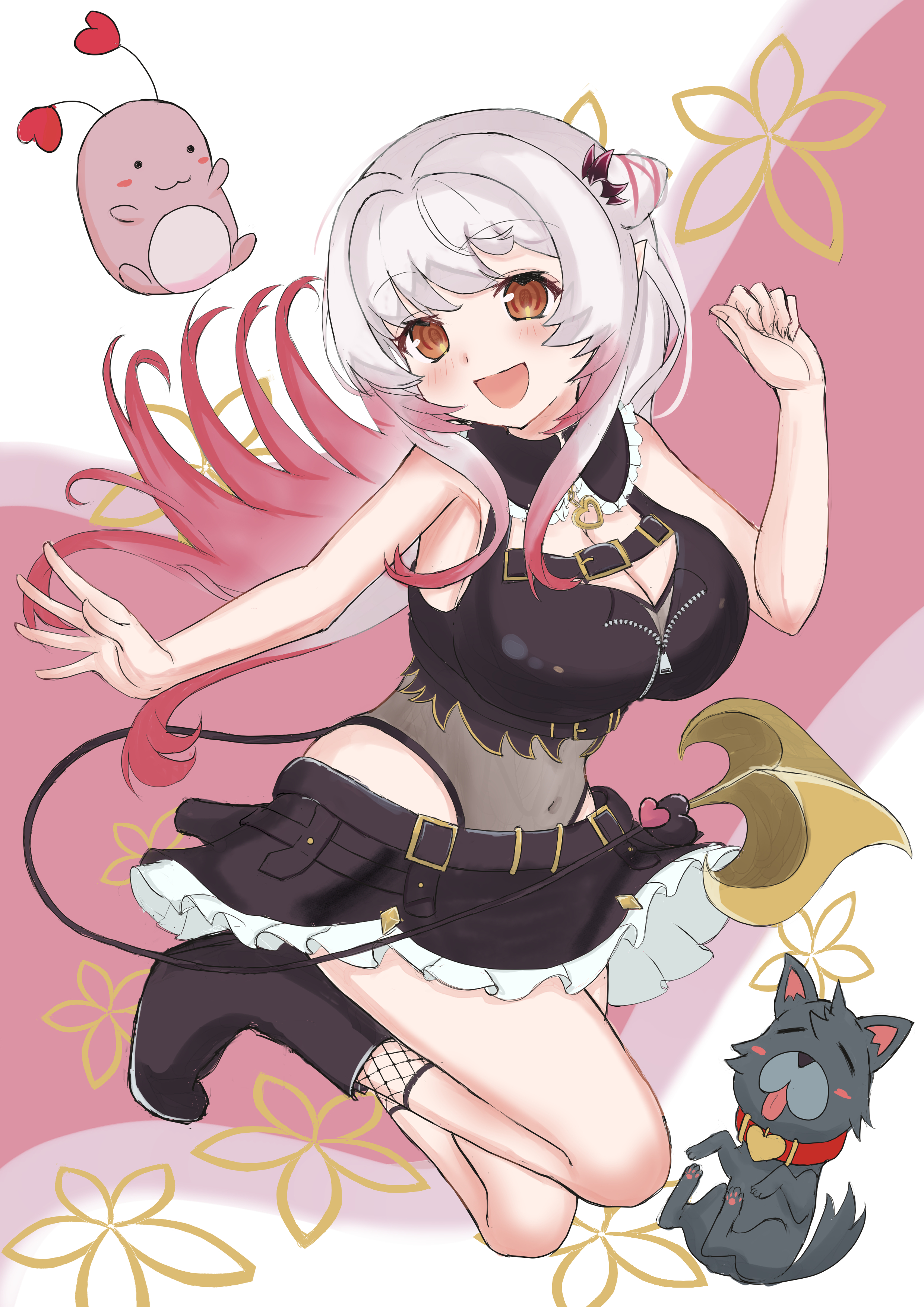 周防パトラ_「パトラちゃんの甘い香り」 周防パトラ×final コラボ第3弾】新設計ASMR特化イヤホン予約開始