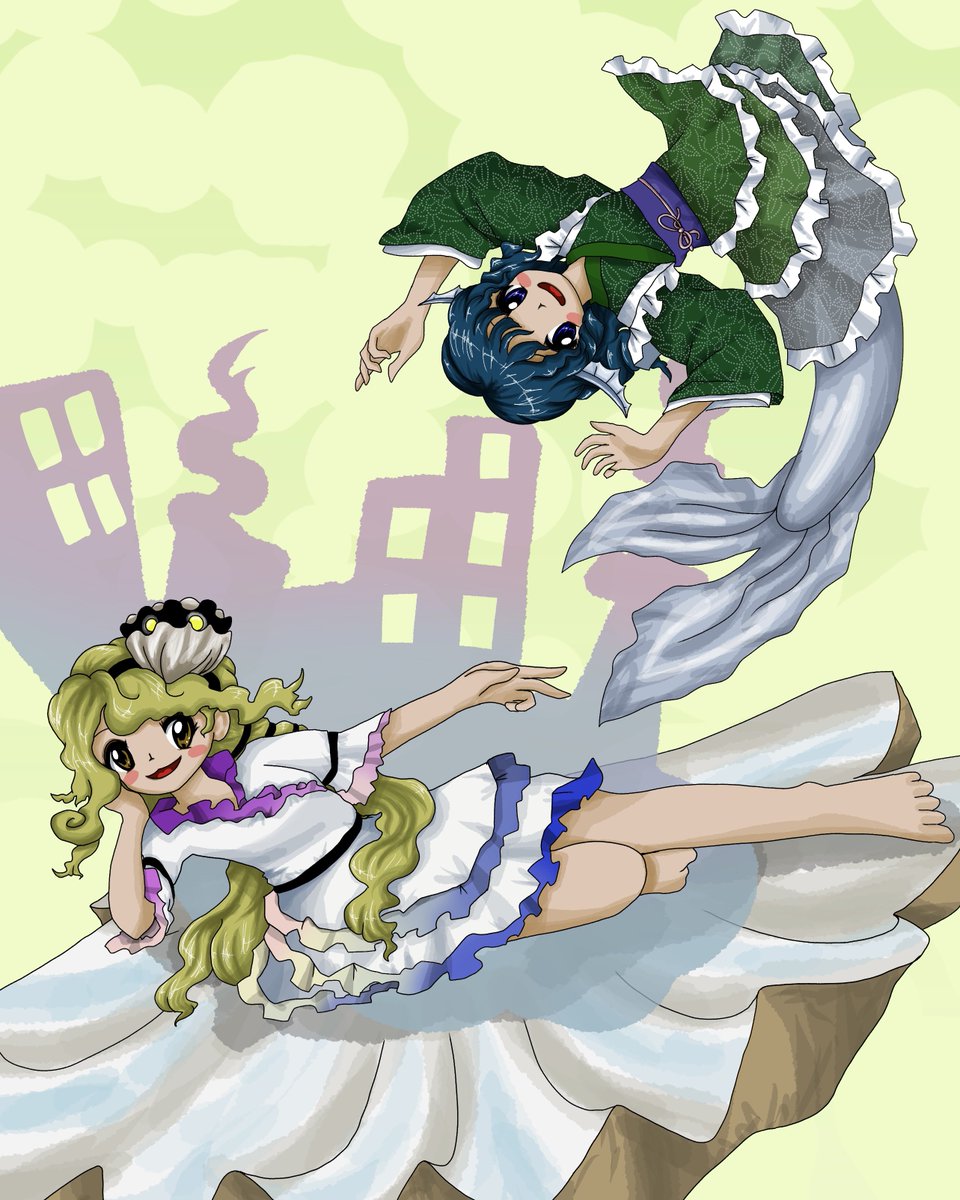 お布団 tweet media