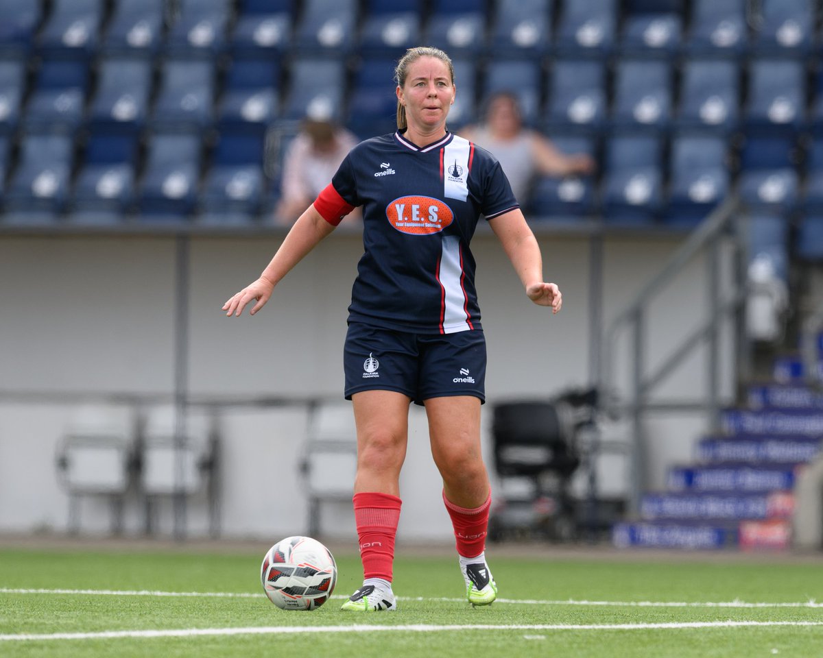 <a href="/TheFalkirkStand/">The Falkirk Stand</a> caught up with Captain, Anna Murray to chat about last week's game against Renfrew and today's game against Rossvale 💬

📽️ youtu.be/riijvqM1tPs