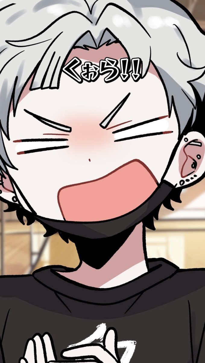 💘━━━━━━━━━━━━━━💘  　　
　　 " ドキッとしたら君の負け "
✨超アイドル特化チーム『ドキ恋』✨ 
💘━━━━━━━━━━━━━━💘 

╭━━━━━━━━╮
オリジナルアニメ投稿
🖤十六夜ルクス編🖤
╰━ｖ━━━━━━╯ 

YouTube
youtube.com/shorts/euqI1aC…

TikTok