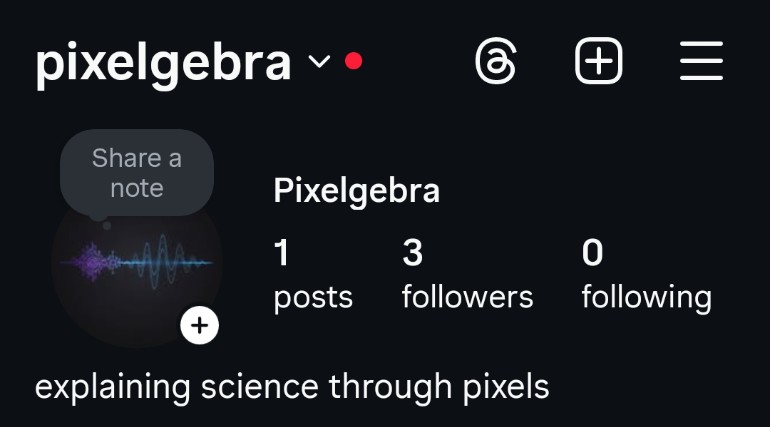Hello guys 
.
I know you scroll a lot on instagram, let's make it somewhat productive for you 
.
Plz follow this page 
( Link in replies )
