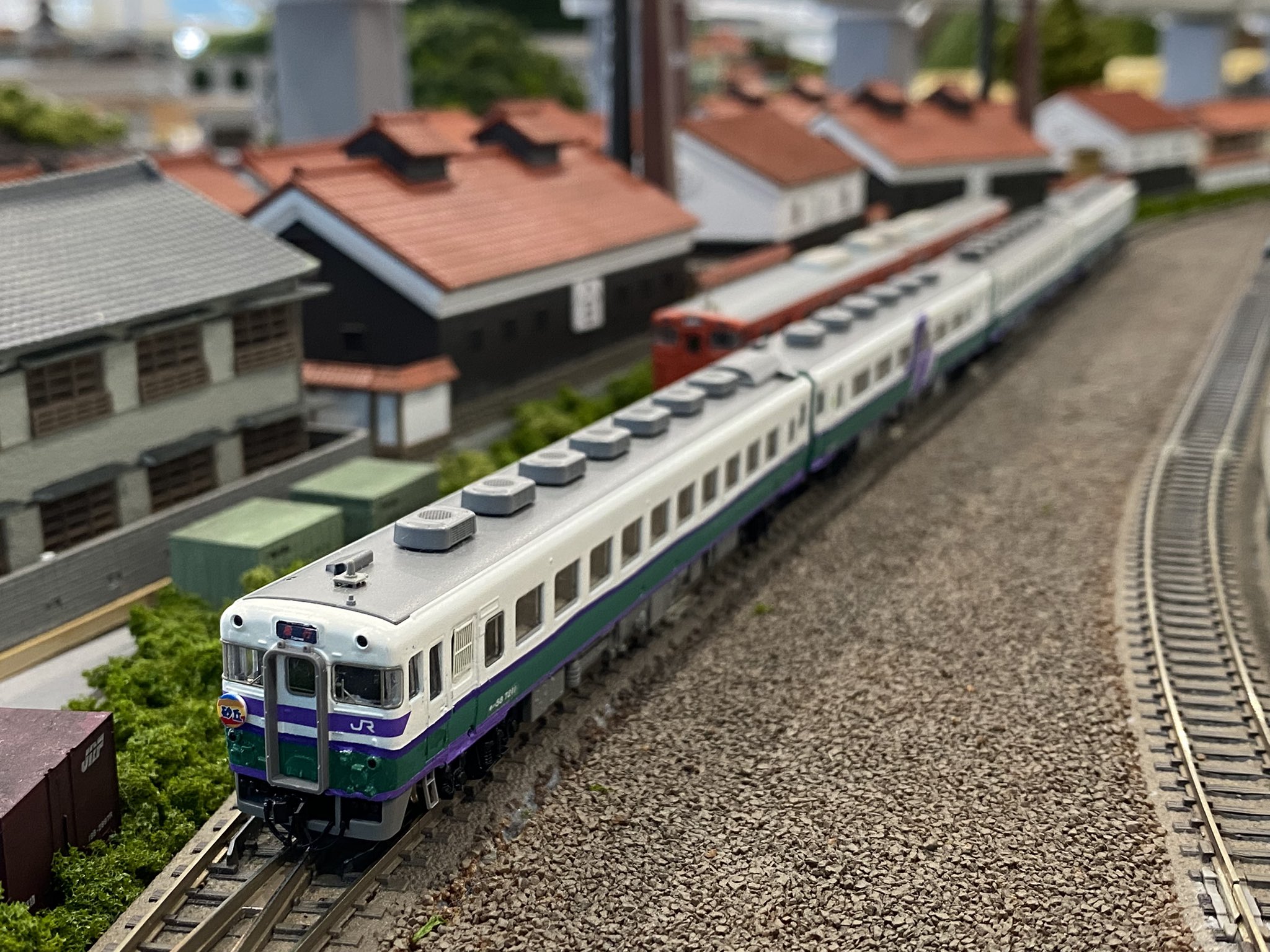 安芸山陽模型@Nゲージ新品予約は定価より27%オフ