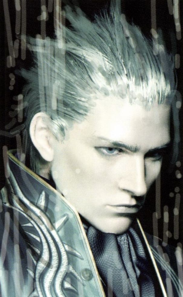 mickycoden's tweet image. People complaining about his hair while he hasn't that much in the ufficial illustrations too