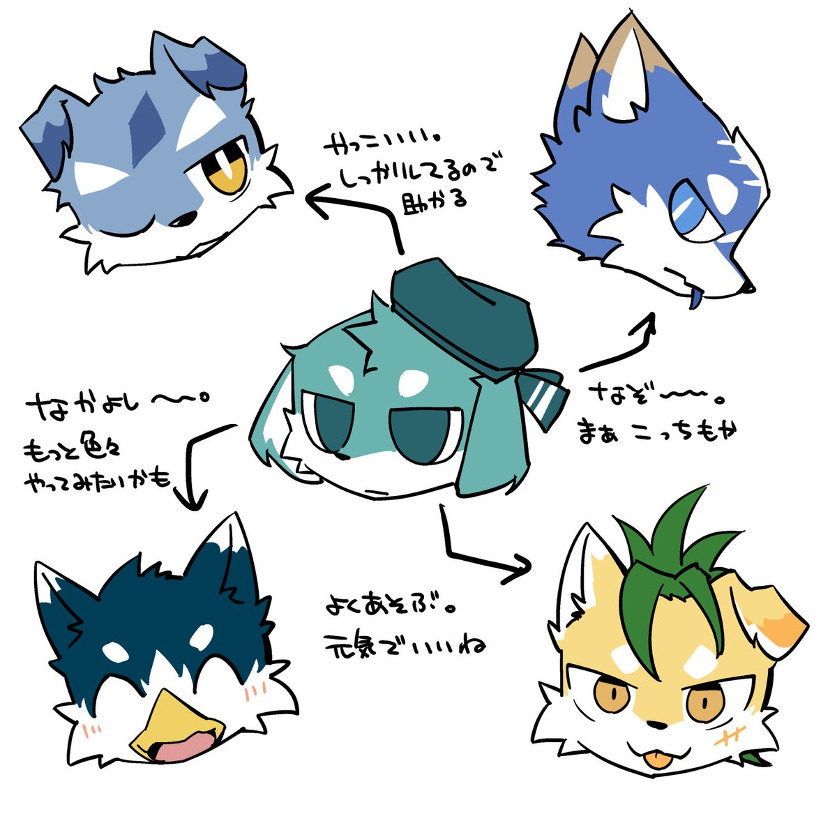 otami🔰 (@otamin_2) on Twitter photo 