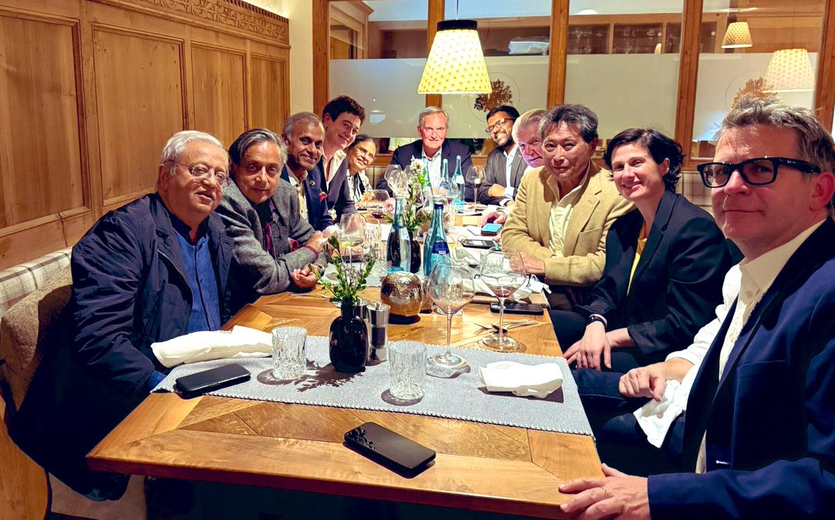 ATyagi23774's tweet image. Absolutely mesmerized by your brilliance and eloquence, @ShashiTharoor! Your insights on democracy vs autocracy at the European Forum Alpbach were truly inspiring. A proud moment for India! #ShashiTharoor #IndianPride #DemocracyMatters #GlobalLeader #Alpbach2025
@jameelsjam
