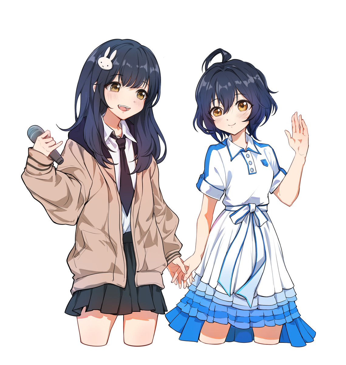 ナナニジ　22/7　ナナニジ忘年会　ブロマイド　滝川みう ナナニジ 22/7 ナナニジ忘年会 ブロマイド 滝川みう 22/7(ナナ