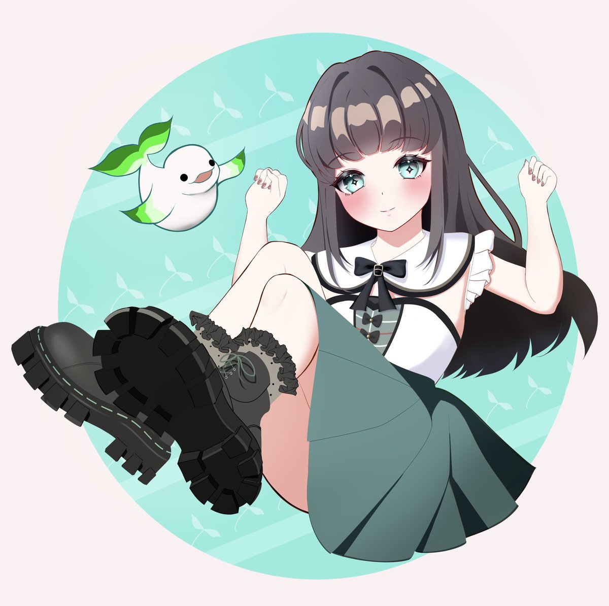 の*ん様 ☘️スペシャルイベント☘️737❤️超オンリーワンな逸品❤️超小輪多花 ぱらわん🤍🐬🌱 (@parawan4s) / Posts / X