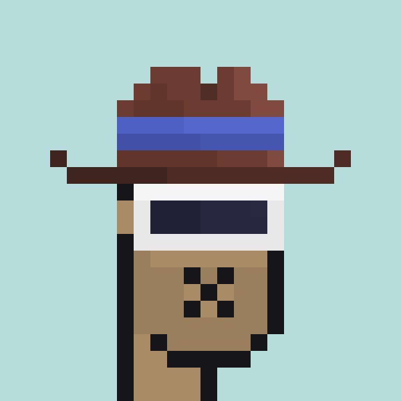 XPUNKS #6178 bought for 105 XRP (298.21 USD) by rHnHhECU from rppAah3f.

 bidds.com/nft/00081B5811…

#XPUNKS #onXRP