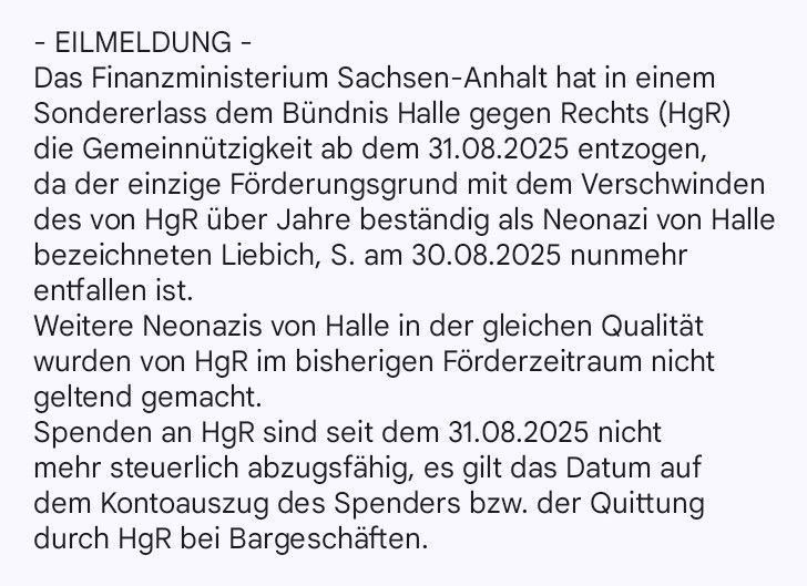 Natürlich ist das Bild eine Satire und keine echte Meldung. Aber es zeigt den Kern des Problems:
Ohn...