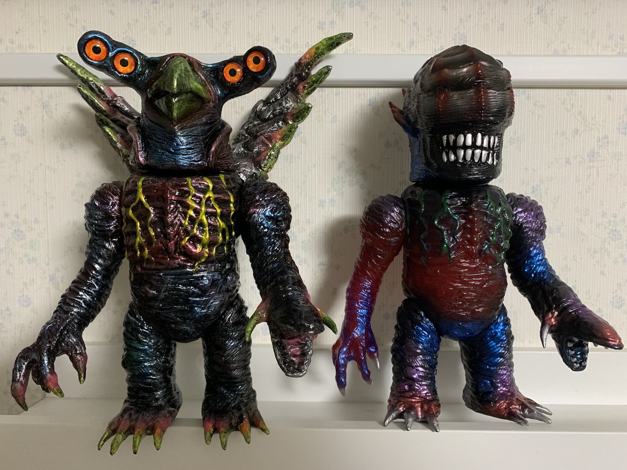 カオスＸ スカルヘッドバット マーミット SHB SKULLHEADBUTT スカルヘッドバット カオスX 緑 | MARMIT