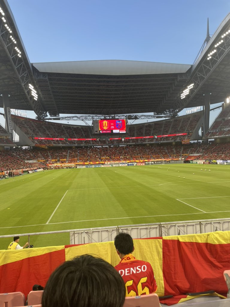 nfc9nfc9's tweet image. 今日はここから✨まじで負けられない👊勝たなきゃいけない🔥